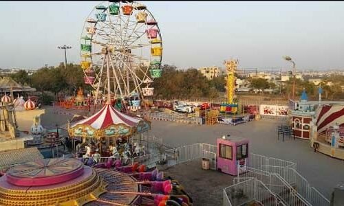 Hill Park Karachi