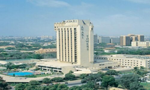 Avari Towers Karachi